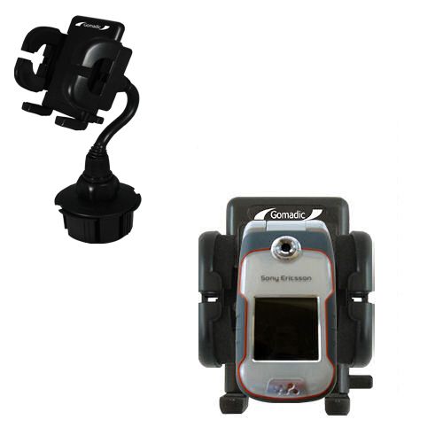 Cup Holder compatible with the Sony Ericsson W710
