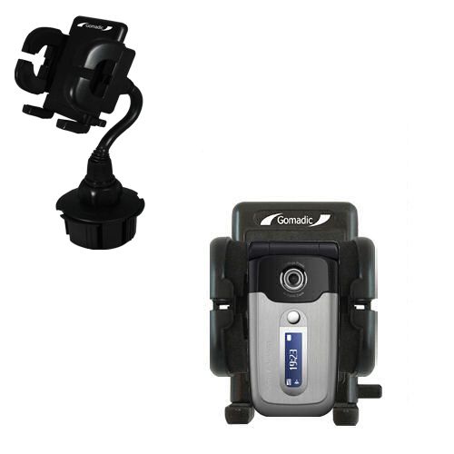 Cup Holder compatible with the Sony Ericsson Z550 Z550a Z550i