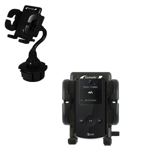 Cup Holder compatible with the Sony W518A