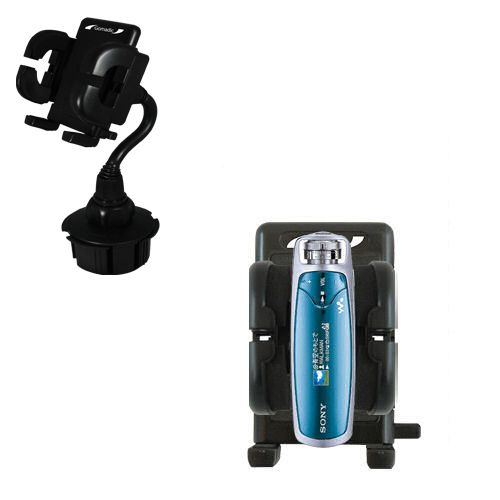 Cup Holder compatible with the Sony Walkman NW-S605