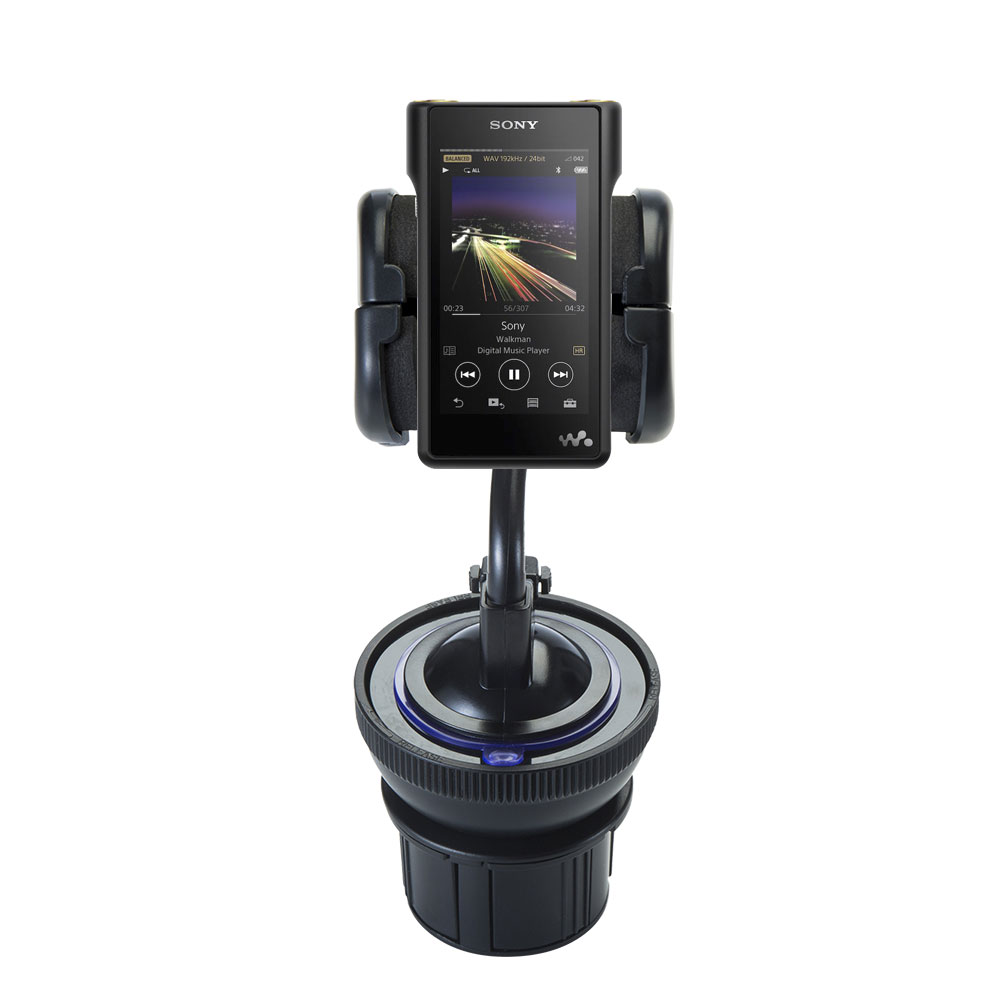 Cup Holder compatible with the Sony Walkman NW-WM1Z