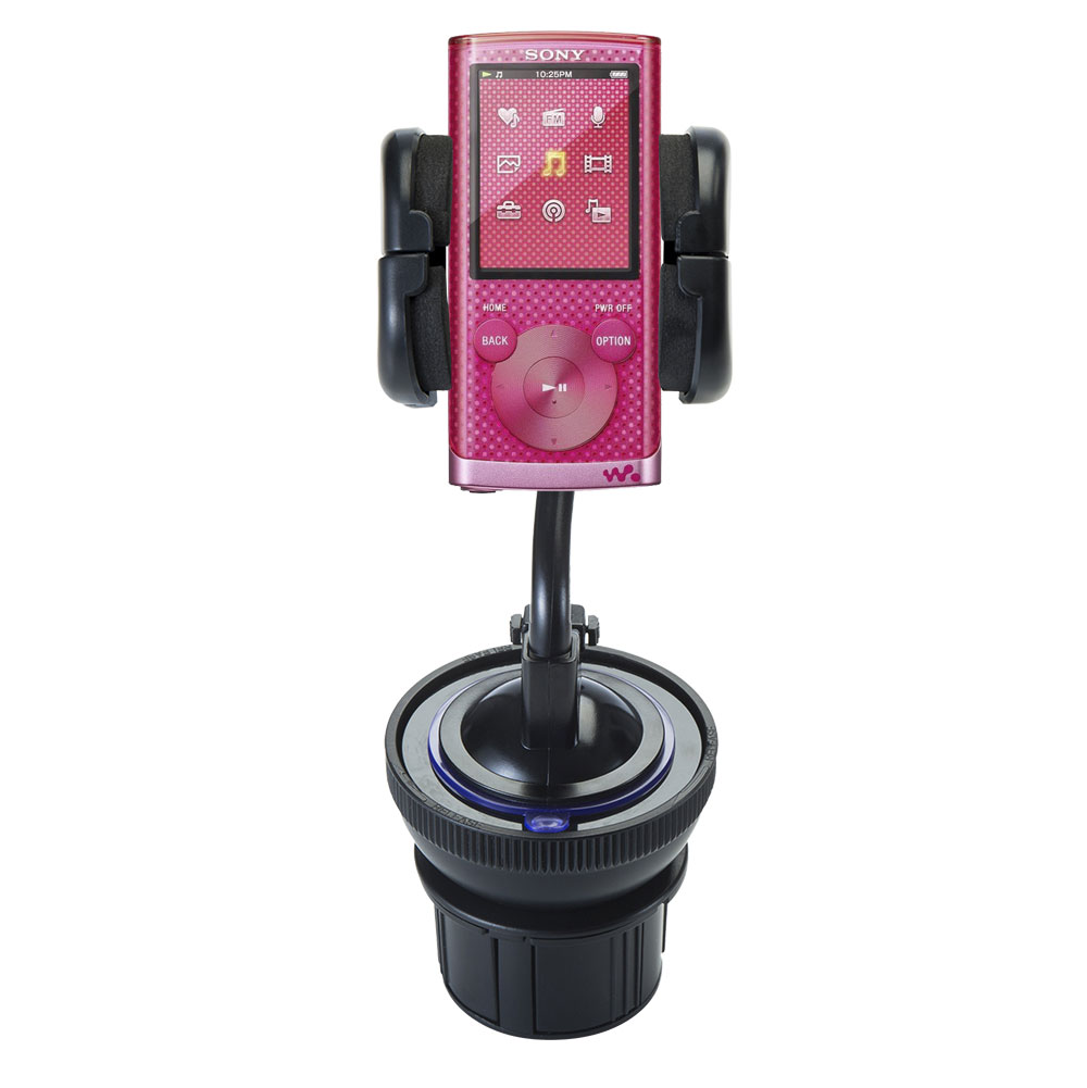Cup Holder compatible with the Sony Walkman NWZ-E454