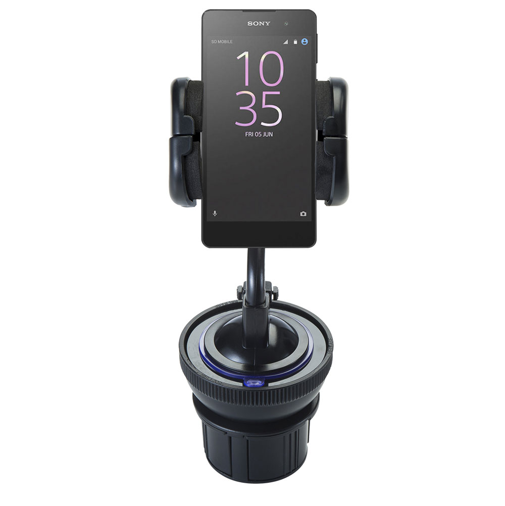 Cup Holder compatible with the Sony Xperia E5