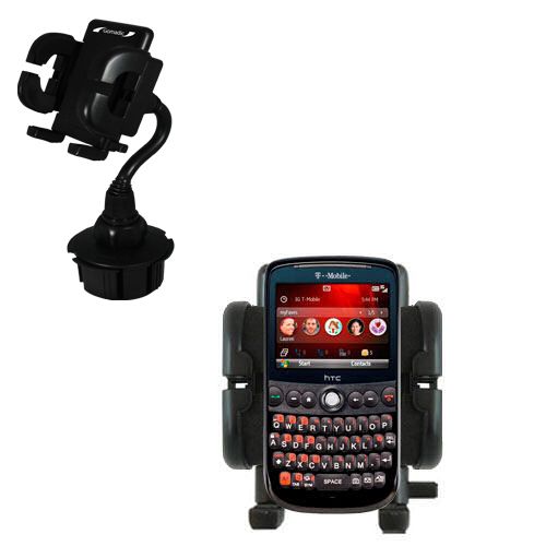 Cup Holder compatible with the T-Mobile Dash 3G