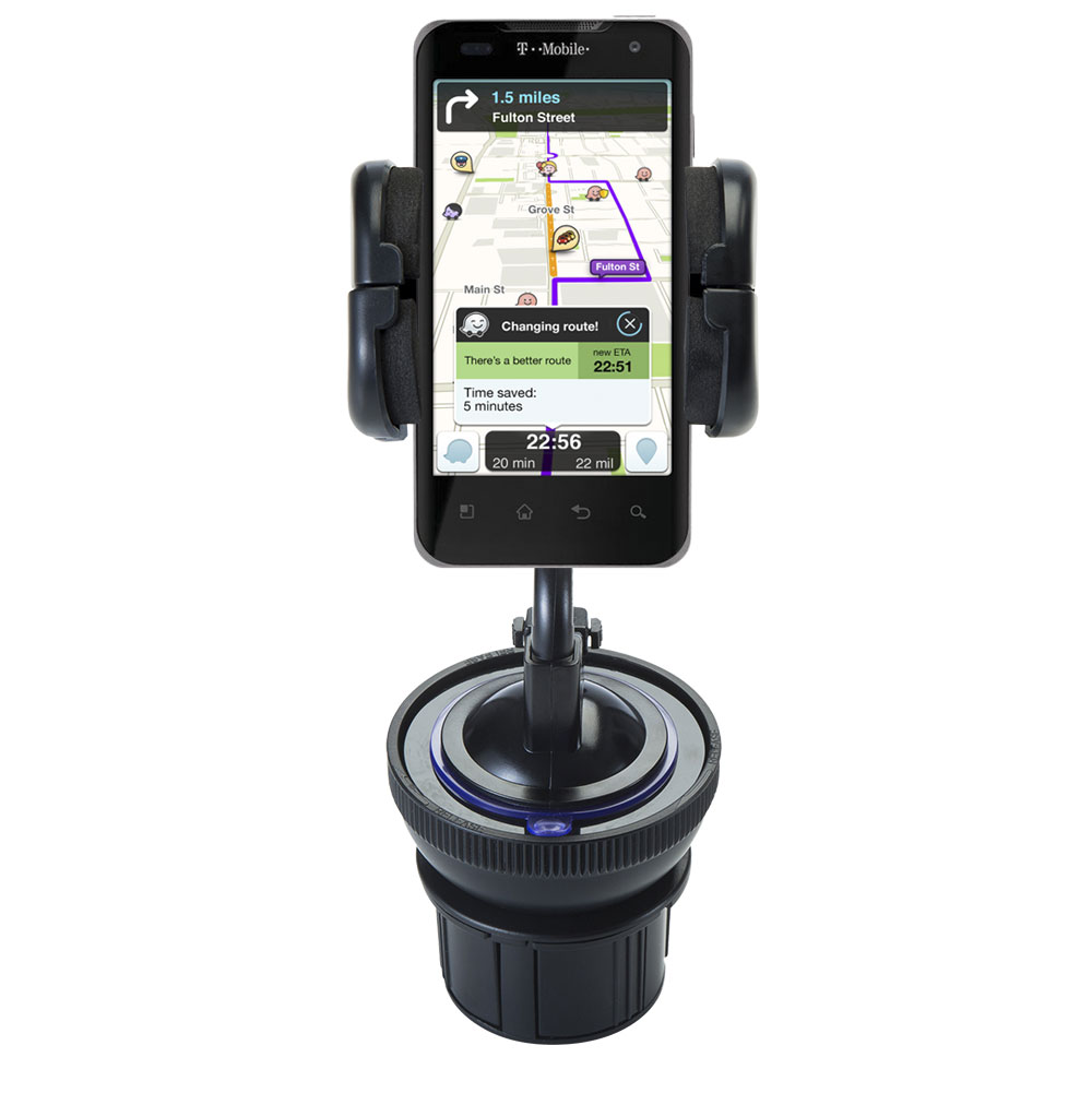 Cup Holder compatible with the T-Mobile G2x