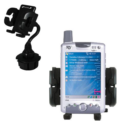 Cup Holder compatible with the T-Mobile iPAQ h6315 / h 6315