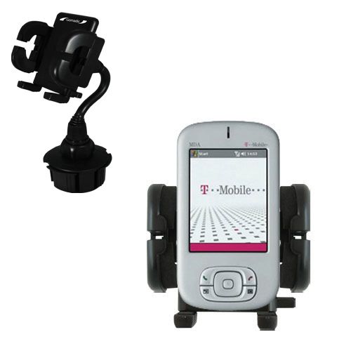Cup Holder compatible with the T-Mobile MDA Pro