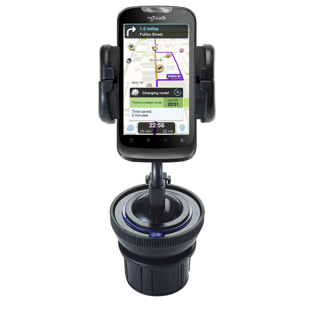 Cup Holder compatible with the T-Mobile myTouch Q2