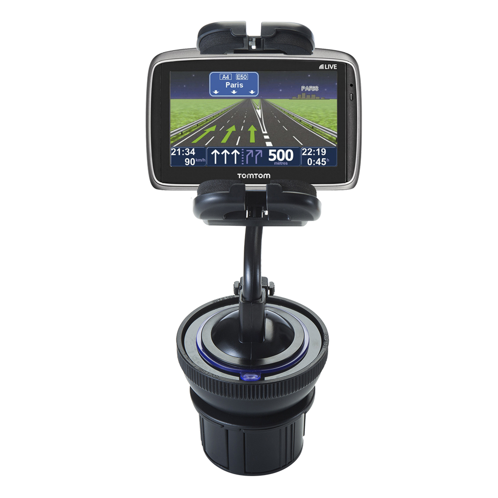Cup Holder compatible with the TomTom GO 540