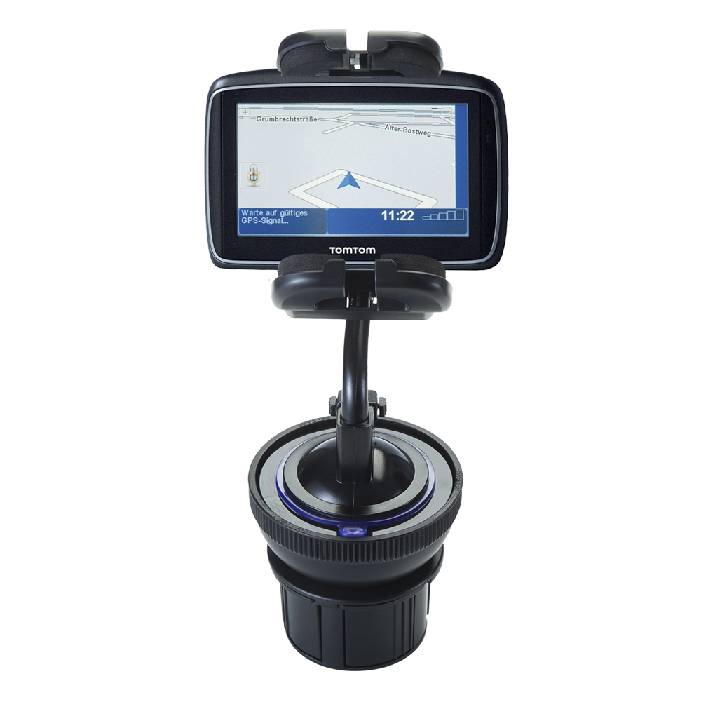 Cup Holder compatible with the TomTom GO 940