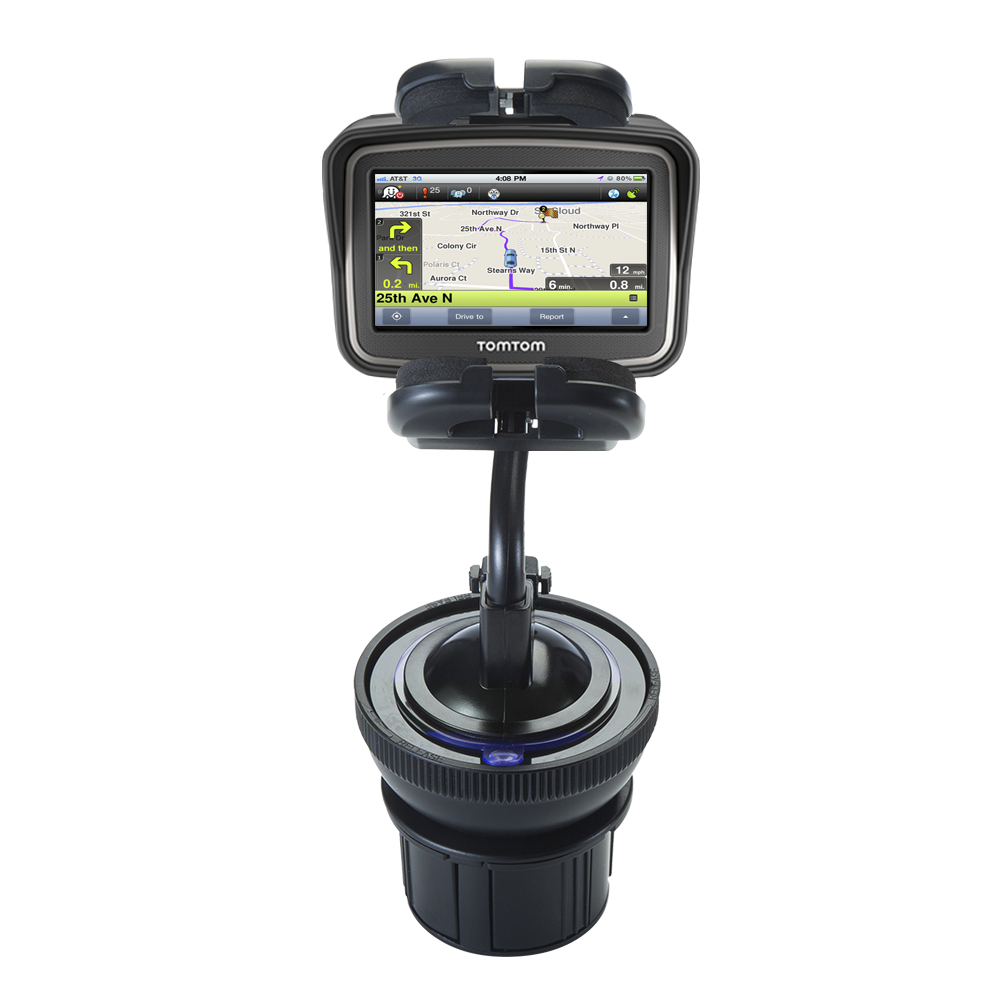 Cup Holder compatible with the TomTom One
