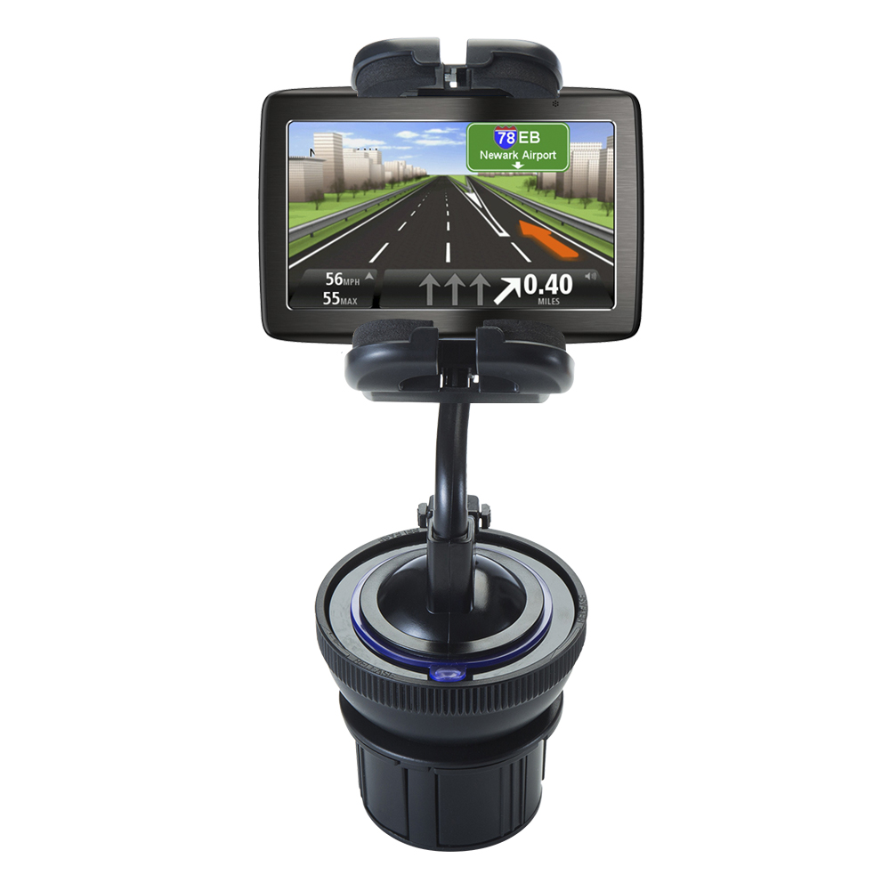 Cup Holder compatible with the TomTom VIA 1435 1435TM