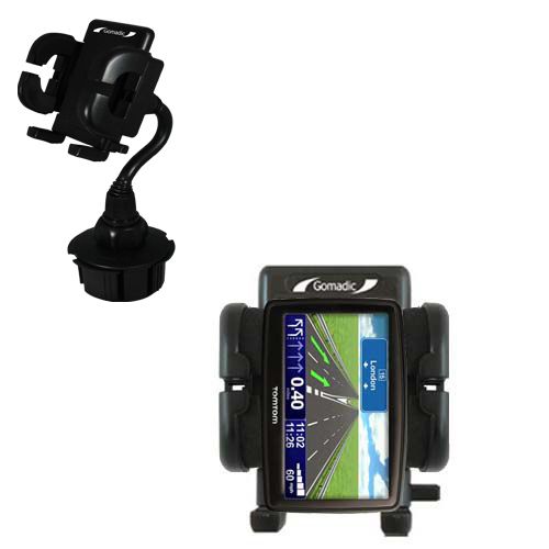 Cup Holder compatible with the TomTom XXL 540 WTE 540TM