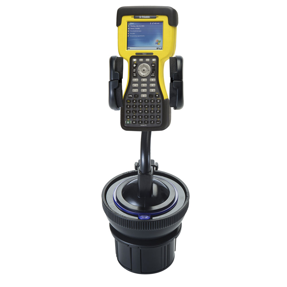 Cup Holder compatible with the Trimble Ranger 300 500 Series