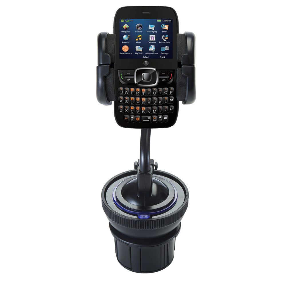 Cup Holder compatible with the ZTE Altair 2