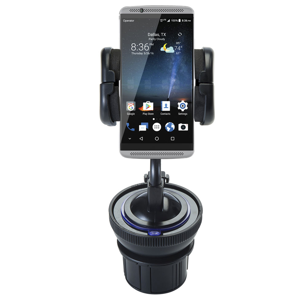 Cup Holder compatible with the ZTE Axon 7 Mini