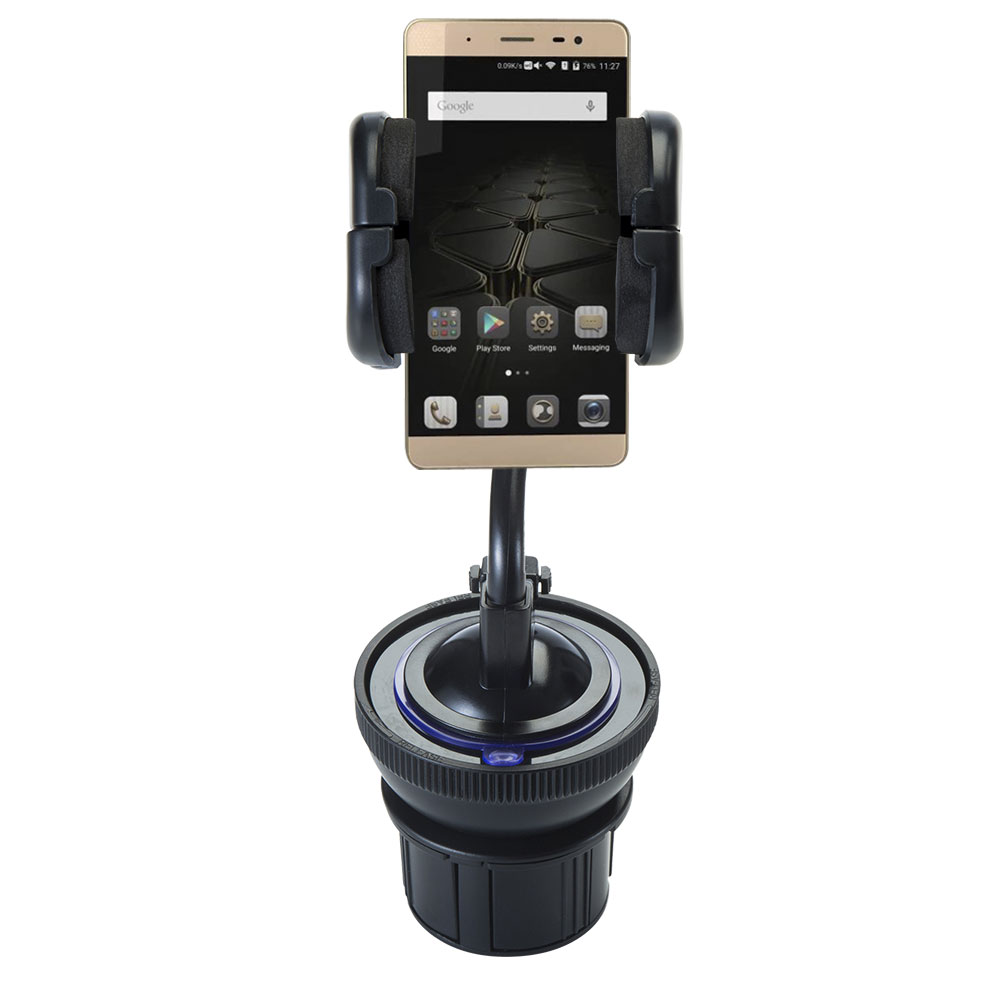 Cup Holder compatible with the ZTE Axon Max