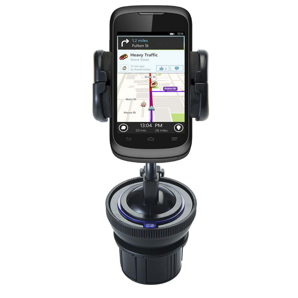 Cup Holder compatible with the ZTE Director