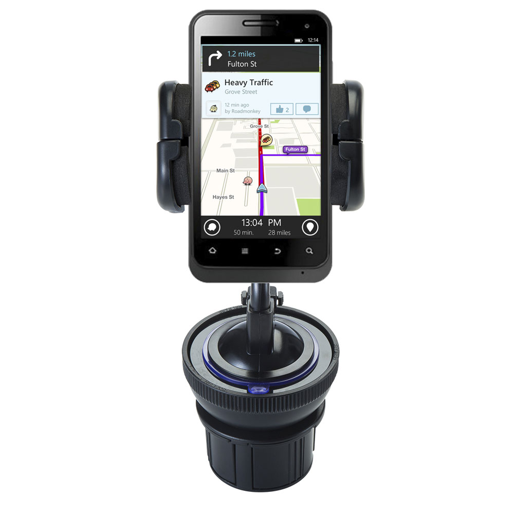 Cup Holder compatible with the ZTE Engage LT