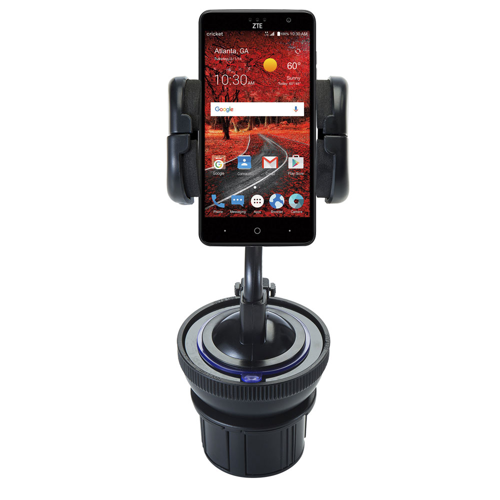 Cup Holder compatible with the ZTE Grand X 4