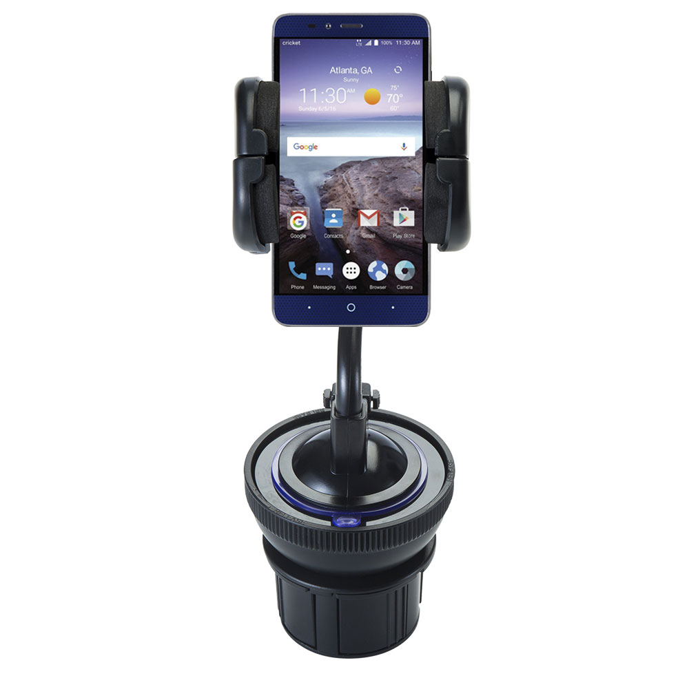Cup Holder compatible with the ZTE Grand X Max 2