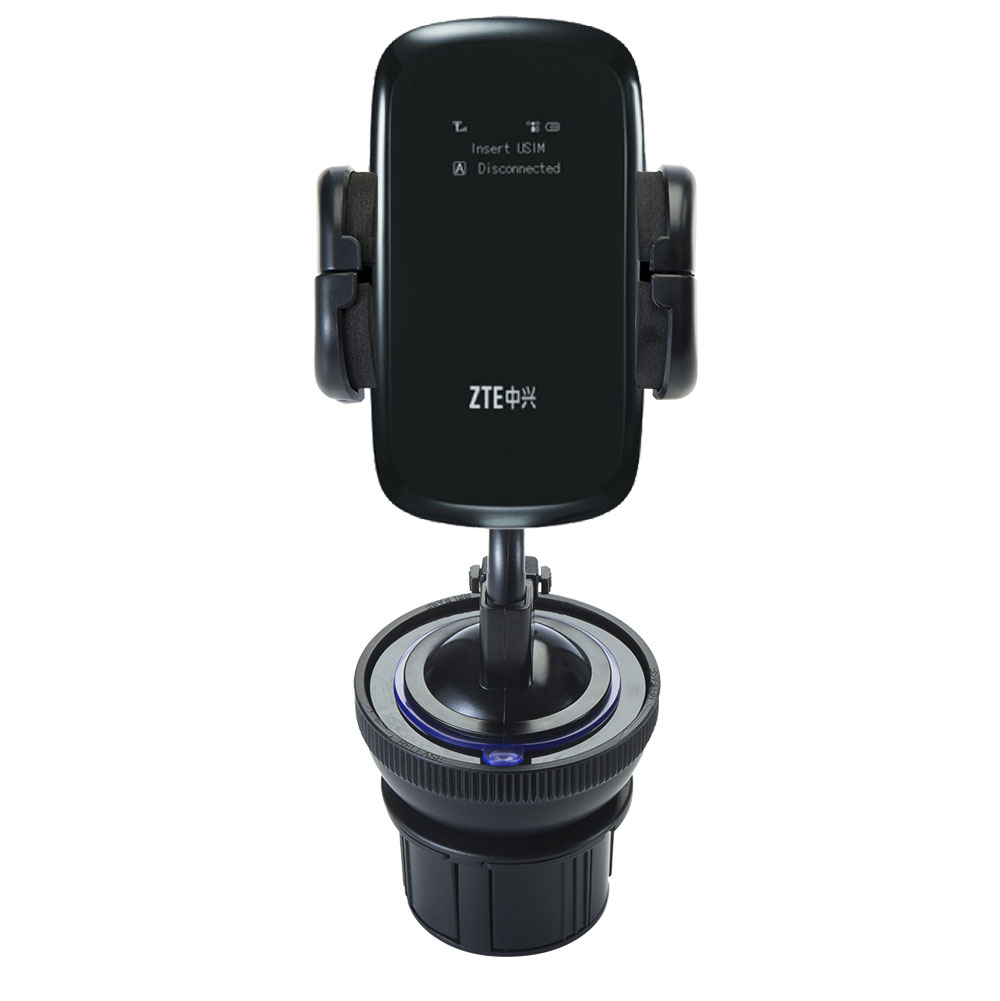 Cup Holder compatible with the ZTE Mobile Hotspot