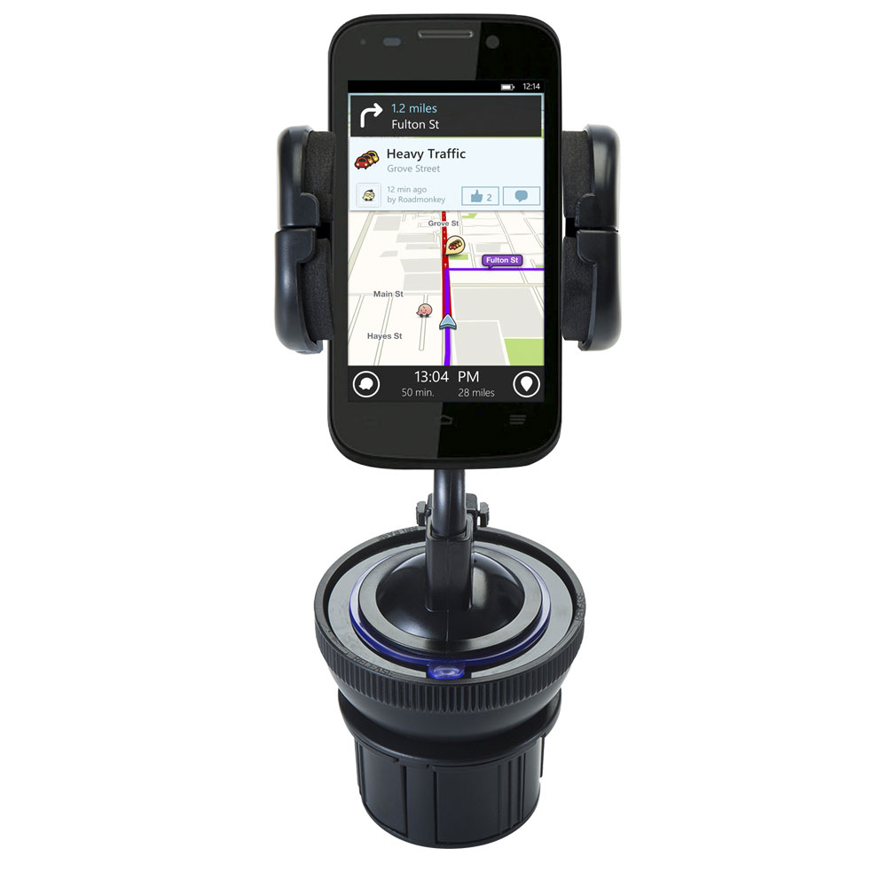 Cup Holder compatible with the ZTE Reef