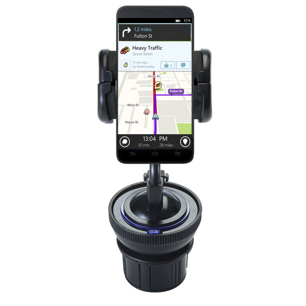 Cup Holder compatible with the ZTE Vital