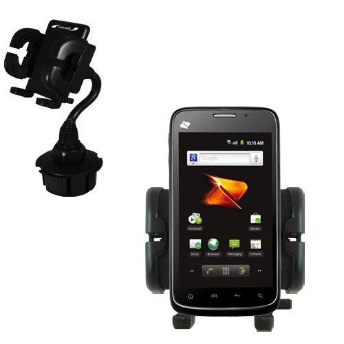 Cup Holder compatible with the ZTE Warp / N860