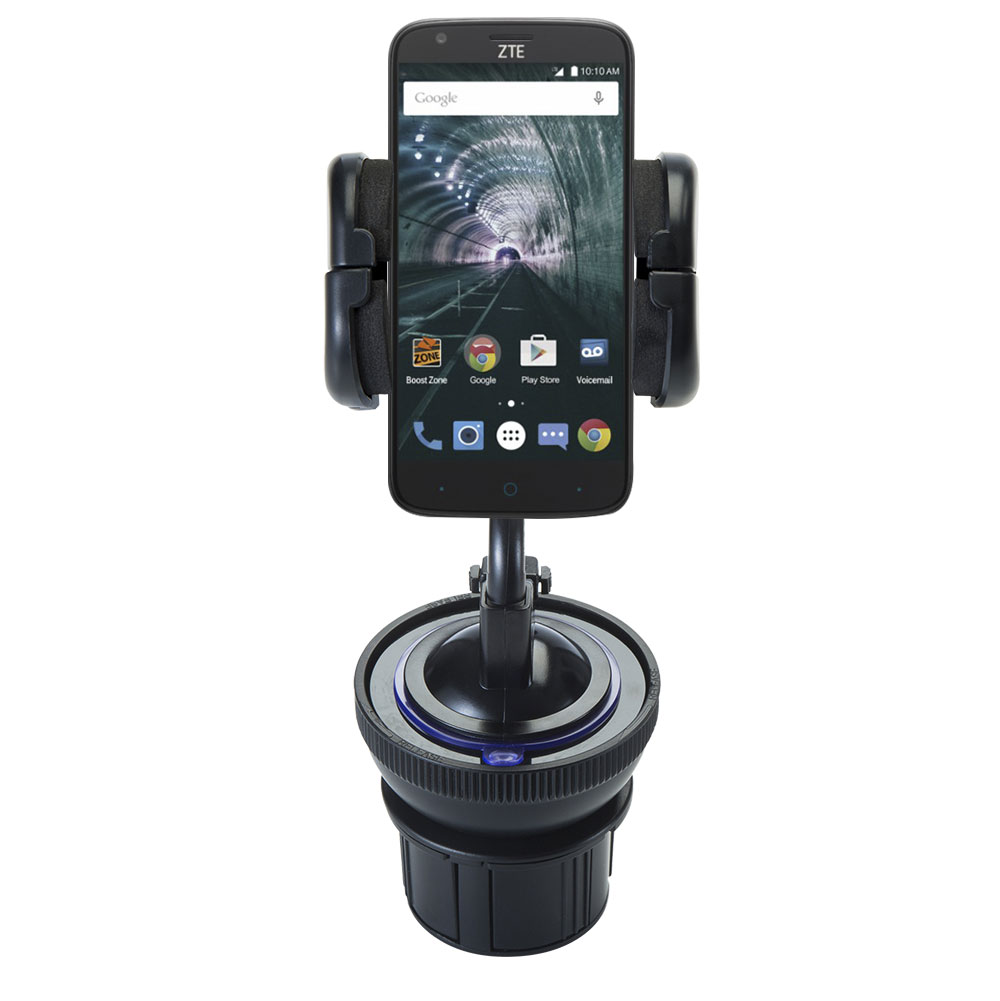 Cup Holder compatible with the ZTE Warp 7