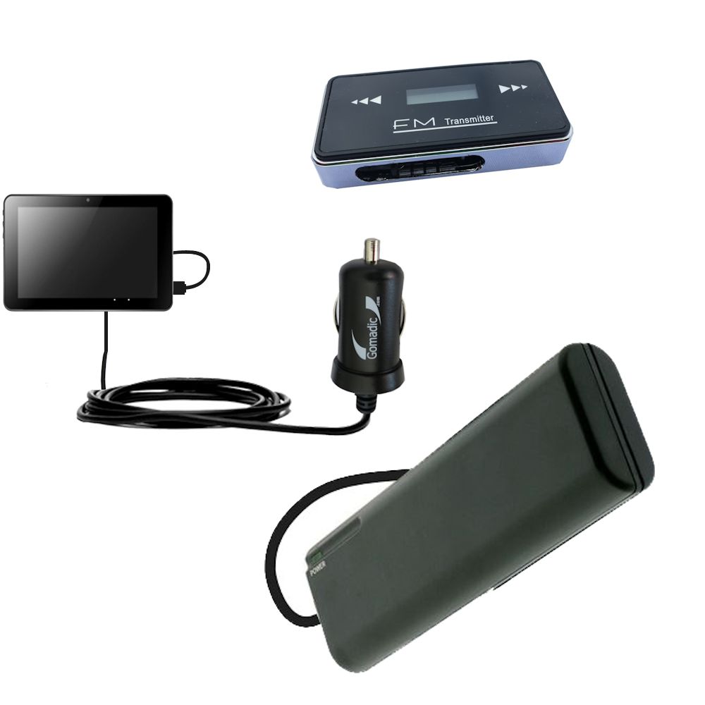 holiday accessory gift bundle set for the Avatar Sirius S702-R1B-2