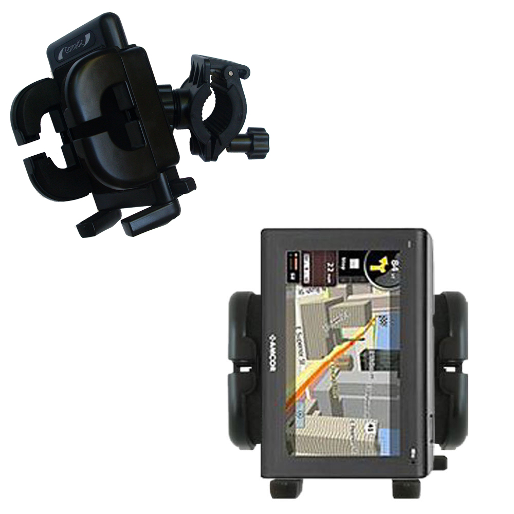Handlebar Holder compatible with the Amcor 4400 4400B