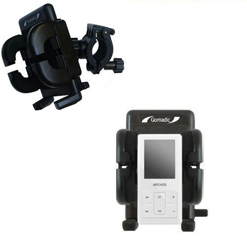 Handlebar Holder compatible with the Archos 2 / 3