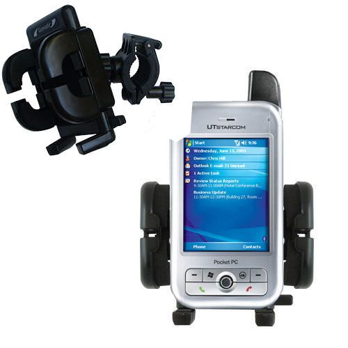 Handlebar Holder compatible with the Audiovox PPC 6700