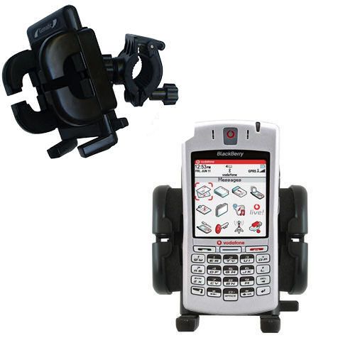 Handlebar Holder compatible with the Blackberry 7100v