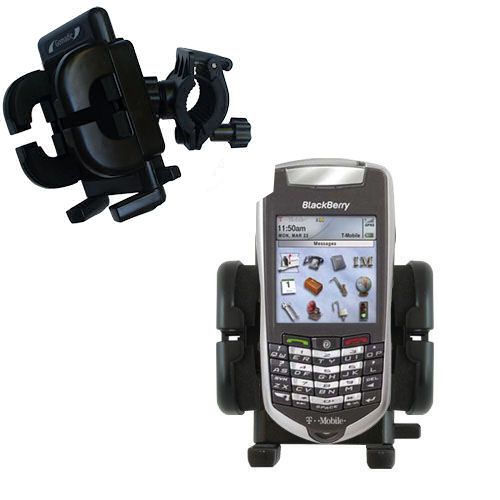 Handlebar Holder compatible with the Blackberry 7105t