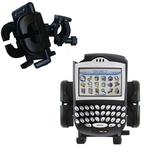 Handlebar Holder compatible with the Blackberry 7250