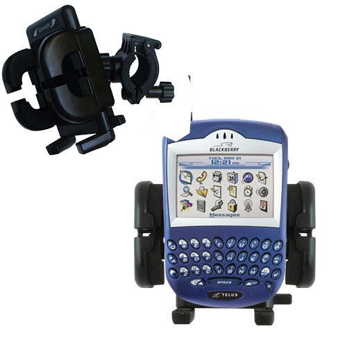 Handlebar Holder compatible with the Blackberry 7510 7520