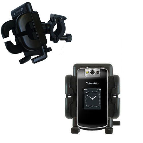 Handlebar Holder compatible with the Blackberry 8230
