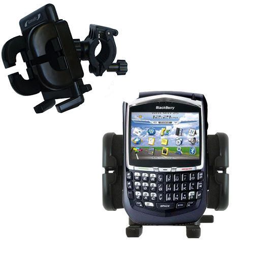 Handlebar Holder compatible with the Blackberry 8700 8700g 8700e 8700r