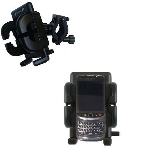 Handlebar Holder compatible with the Blackberry 9930