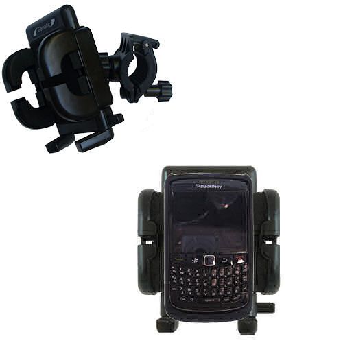 Handlebar Holder compatible with the Blackberry Atlas 8910