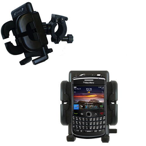 Handlebar Holder compatible with the Blackberry Bold 9780