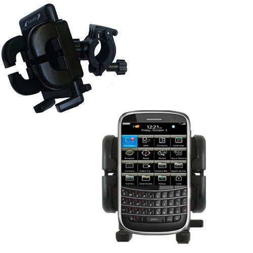 Handlebar Holder compatible with the Blackberry Bold Touch