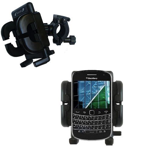 Handlebar Holder compatible with the Blackberry Dakota