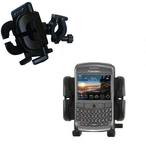 Handlebar Holder compatible with the Blackberry Gemini