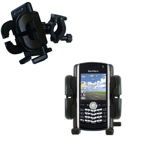 Handlebar Holder compatible with the Blackberry pearl