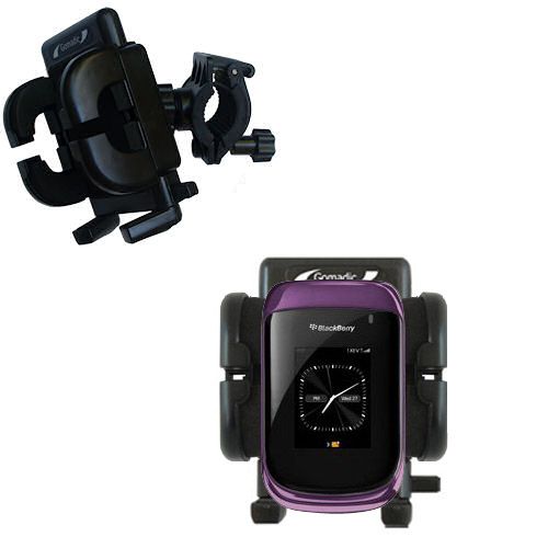 Handlebar Holder compatible with the Blackberry Style 9670