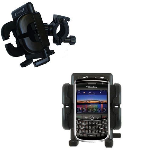 Handlebar Holder compatible with the Blackberry Style