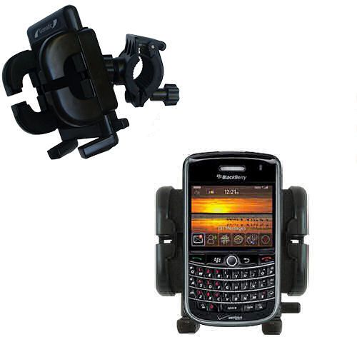 Handlebar Holder compatible with the Blackberry Tour